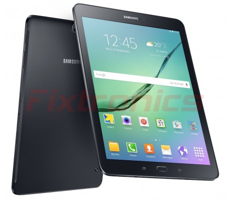 Samsung Galaxy Tab S2 SM-T817A 32GB, Wi-Fi, 9.7in 4G LTE Black AT&T 